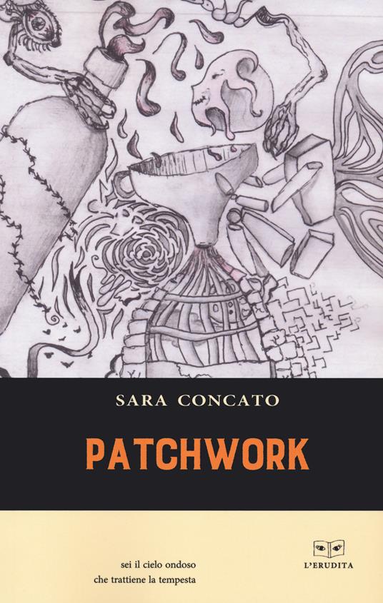 Patchwork - Sara Concato - copertina