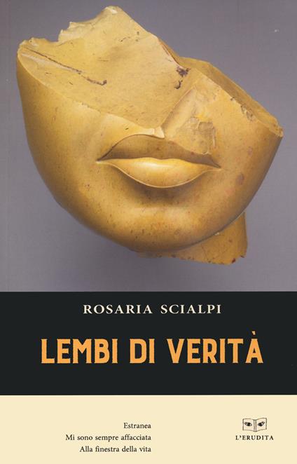 Lembi di verità - Rosaria Scialpi - copertina