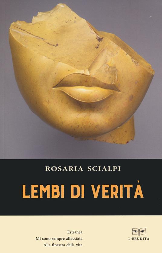 Lembi di verità - Rosaria Scialpi - copertina
