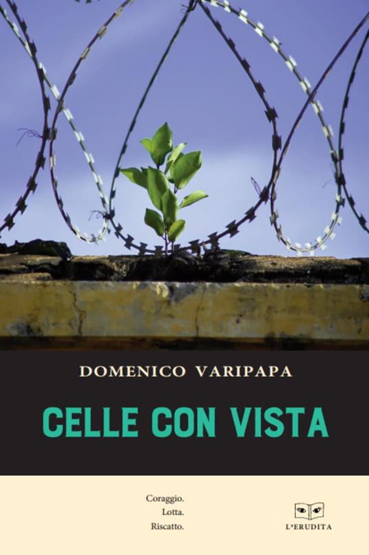 Celle con vista - Domenico Varipapa - copertina