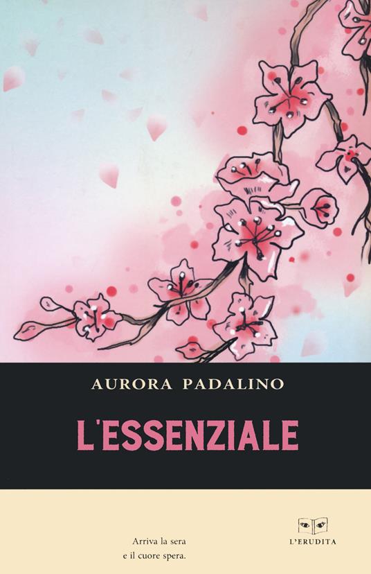 L'essenziale - Aurora Padalino - copertina