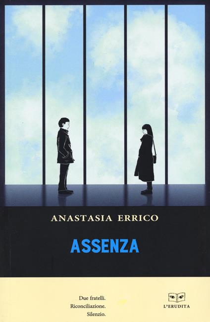 Assenza - Anastasia Errico - copertina