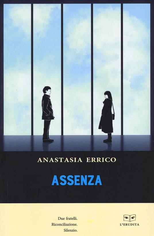Assenza - Anastasia Errico - copertina