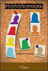 Fototessere - Caterina Carrassi - copertina