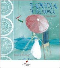Jamina e la luna - Chiara Vincenzi - copertina