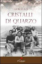 Cristalli di quarzo