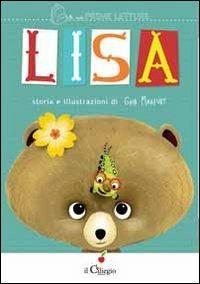 Lisa - Gaia Marfurt - copertina