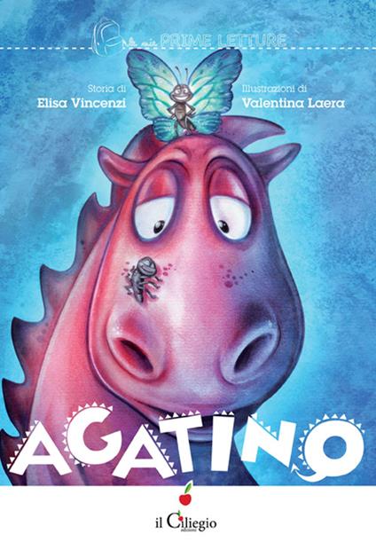 Agatino. Ediz. illustrata - Elisa Vincenzi - copertina