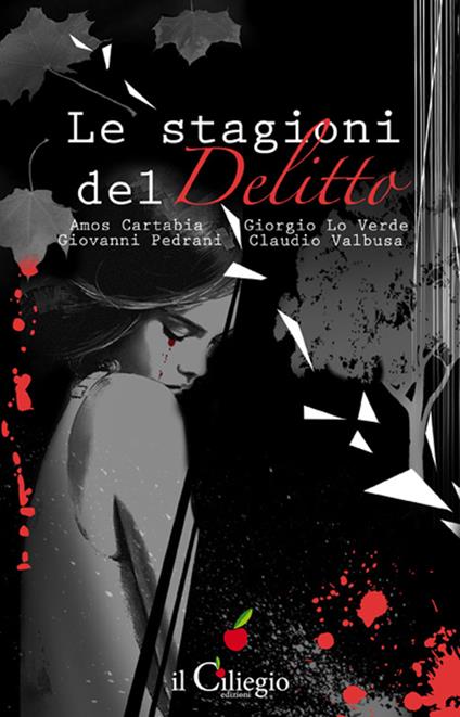 Le stagioni del delitto - copertina