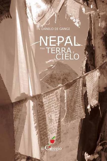 Nepal fra terra e cielo - Danilo Di Gangi - copertina