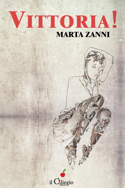 Vittoria! - Marta Zanni - copertina