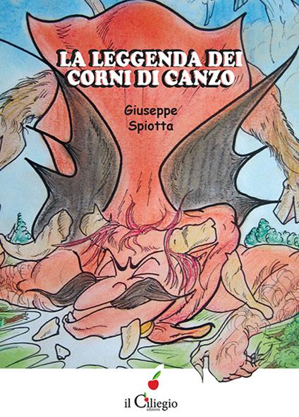 La leggenda dei giorni di Canzo - Giuseppe Spiotta - copertina