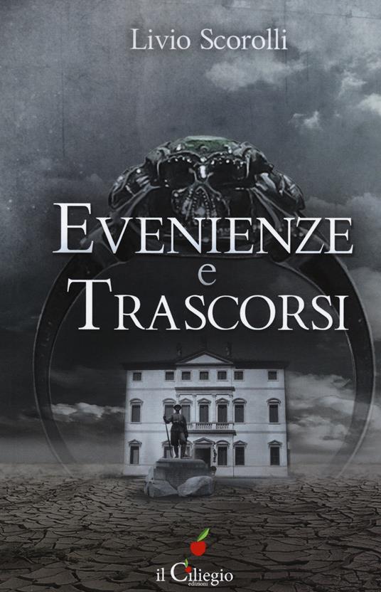 Evenienze e trascorsi - Livio Scorolli - copertina