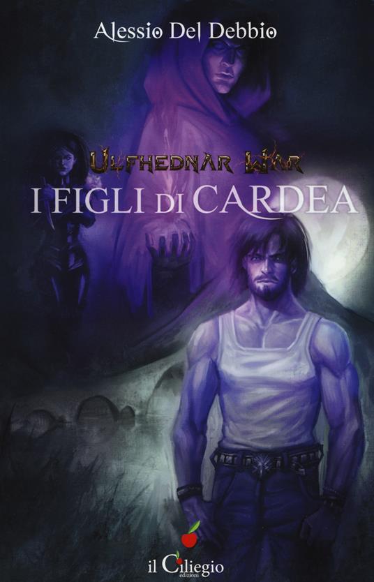 Ulfhednar war. I figli di Cardea - Alessio Del Debbio - copertina