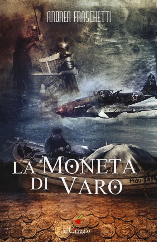 La moneta di varo - Andrea Fraschetti - copertina