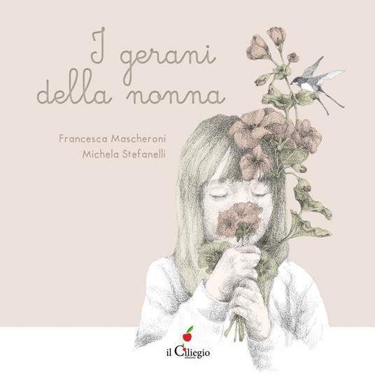 I gerani della nonna - Francesca Mascheroni - copertina