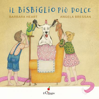 Il bisbiglio più dolce. Ediz. a colori - Barbara Heart - copertina
