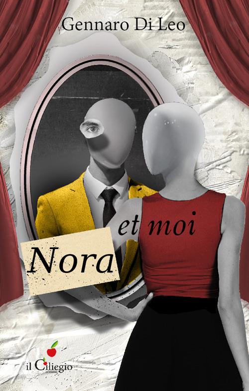 Nora et moi - Gennaro Di Leo - copertina