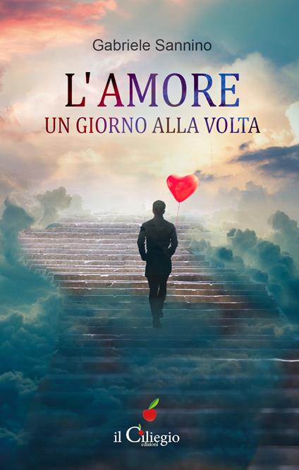 L' amore un giorno alla volta - Gabriele Sannino - copertina