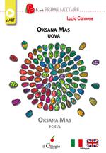 Oksana Mas uova-Oksana Mas eggs