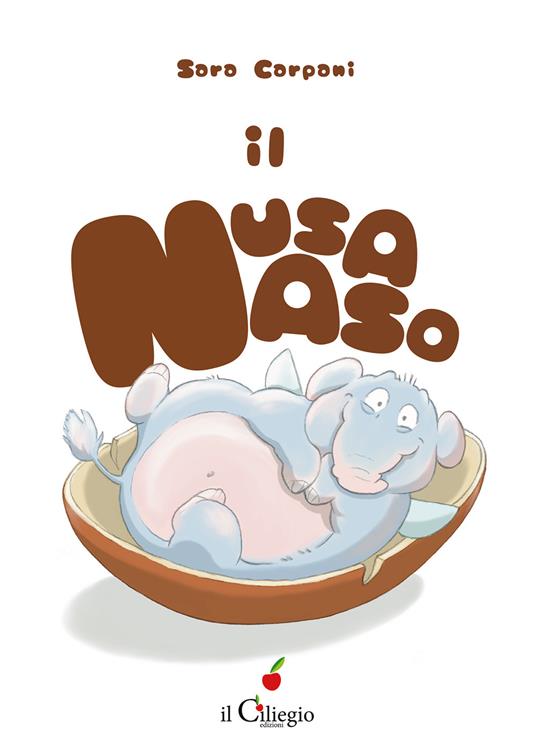 Il Nusanaso - Sara Carpani - copertina