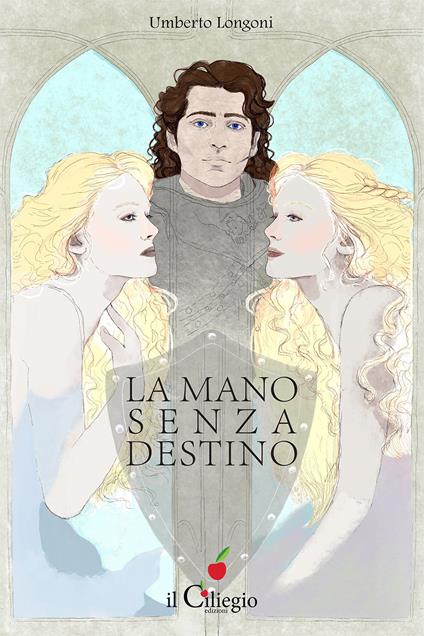 La mano senza destino - Umberto Longoni - copertina