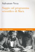 Saggio sul programma scientifico di Marx