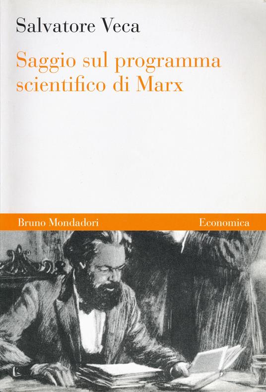 Saggio sul programma scientifico di Marx - Salvatore Veca - ebook