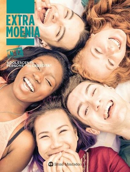 Extra moenia. Vol. 12: Adolescenti: persone «in crescita» - copertina