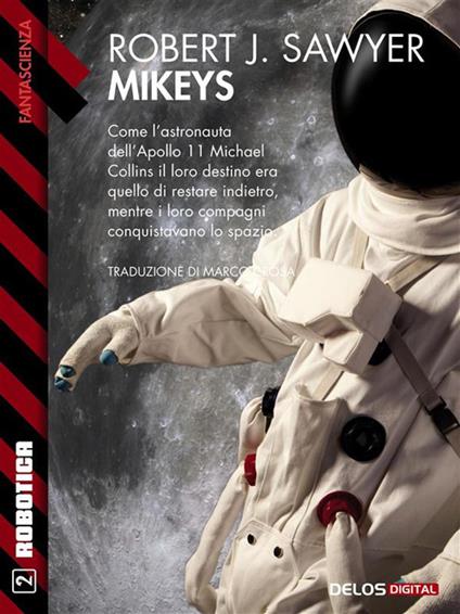 Mickeys - Robert J. Sawyer - ebook