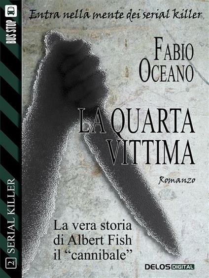 La quarta vittima - Fabio Oceano - ebook