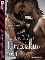 Il braccialetto rosa