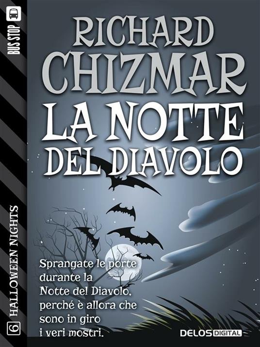 La notte del diavolo - Richard Chizmar - ebook