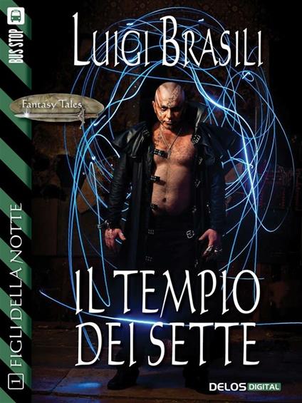 Il tempio dei sette - Luigi Brasili - ebook