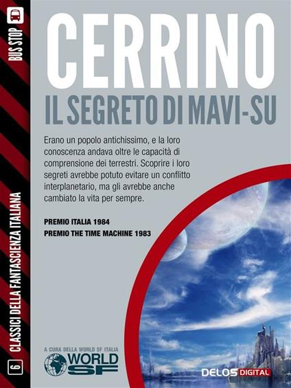 Il segreto di Mavi-Su - Mariangela Cerrino - ebook