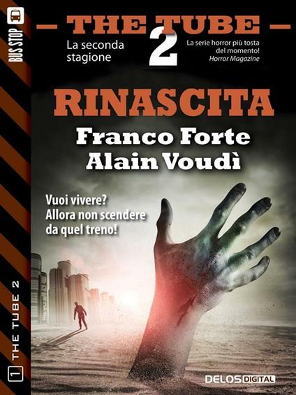 Rinascita - Franco Forte,Alain Voudì - ebook