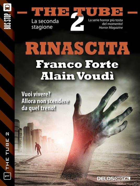 Rinascita - Franco Forte,Alain Voudì - ebook