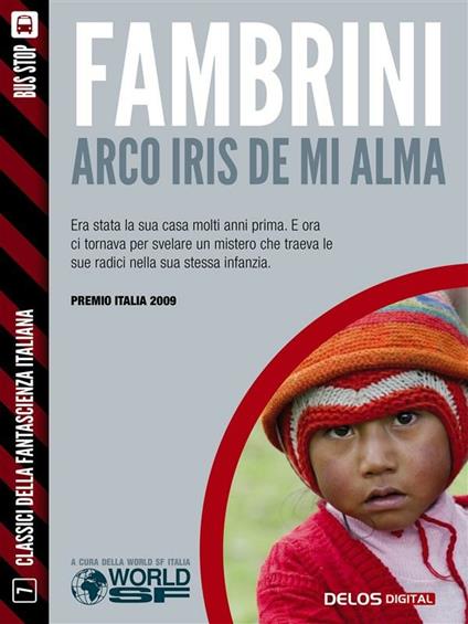 Arco iris de mi alma - Alessandro Fambrini - ebook