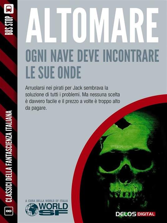 Ogni nave deve incontrare le sue onde - Donato Altomare - ebook