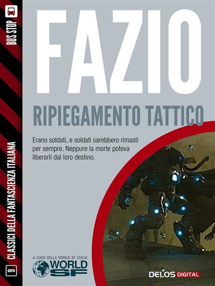 Ripiegamento tattico - Antonino Fazio - ebook