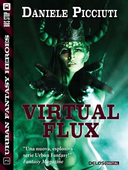 Virtual flux - Daniele Picciuti - ebook