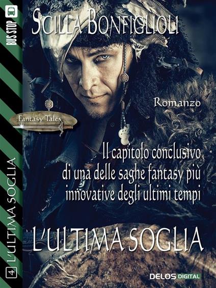L' ultima soglia - Scilla Bonfiglioli - ebook