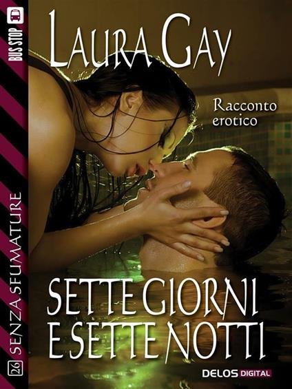 Sette giorni e sette notti - Laura Gay - ebook