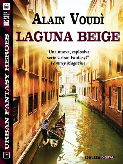Laguna Beige - Alain Voudì - ebook