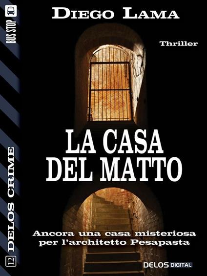 La casa del matto - Diego Lama - ebook
