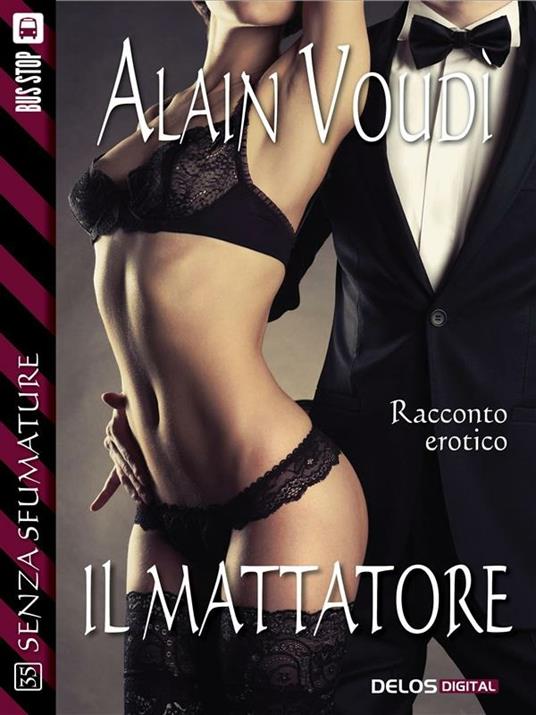 Il mattatore - Alain Voudì - ebook
