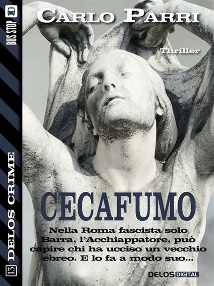 Cecafumo - Carlo Parri - ebook