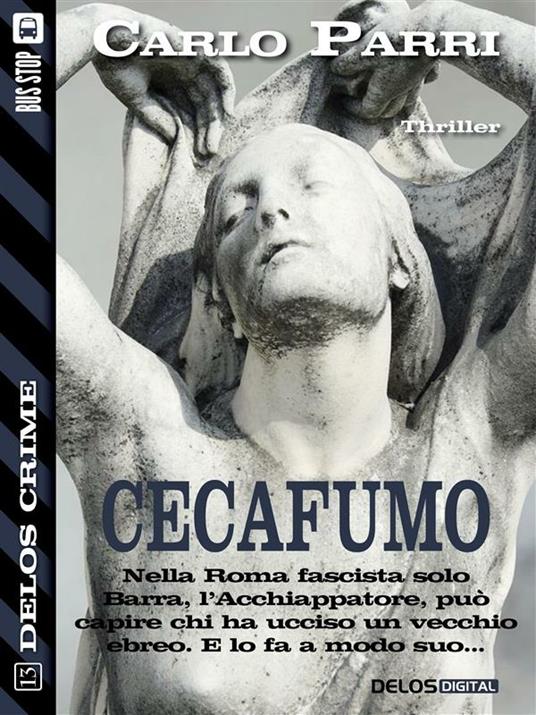 Cecafumo - Carlo Parri - ebook
