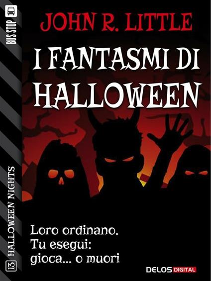 I fantasmi di Halloween - John R. Little - ebook