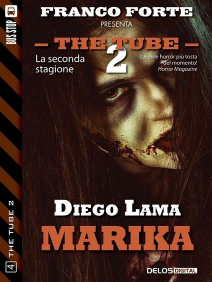 Marika. The tube 2 - Diego Lama - ebook